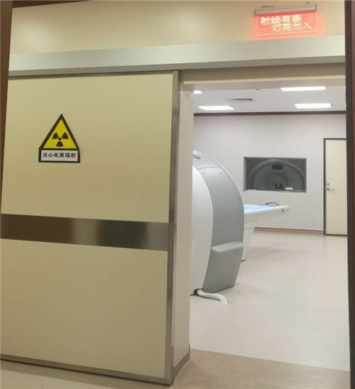 石家庄厂家定做医院专用气密门 防辐射铅门