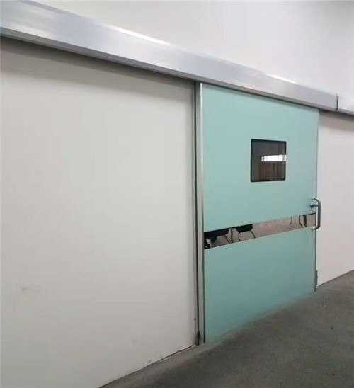 石家庄ct室防护门 ct室射线防护门 不锈钢铅板门 欢迎订购