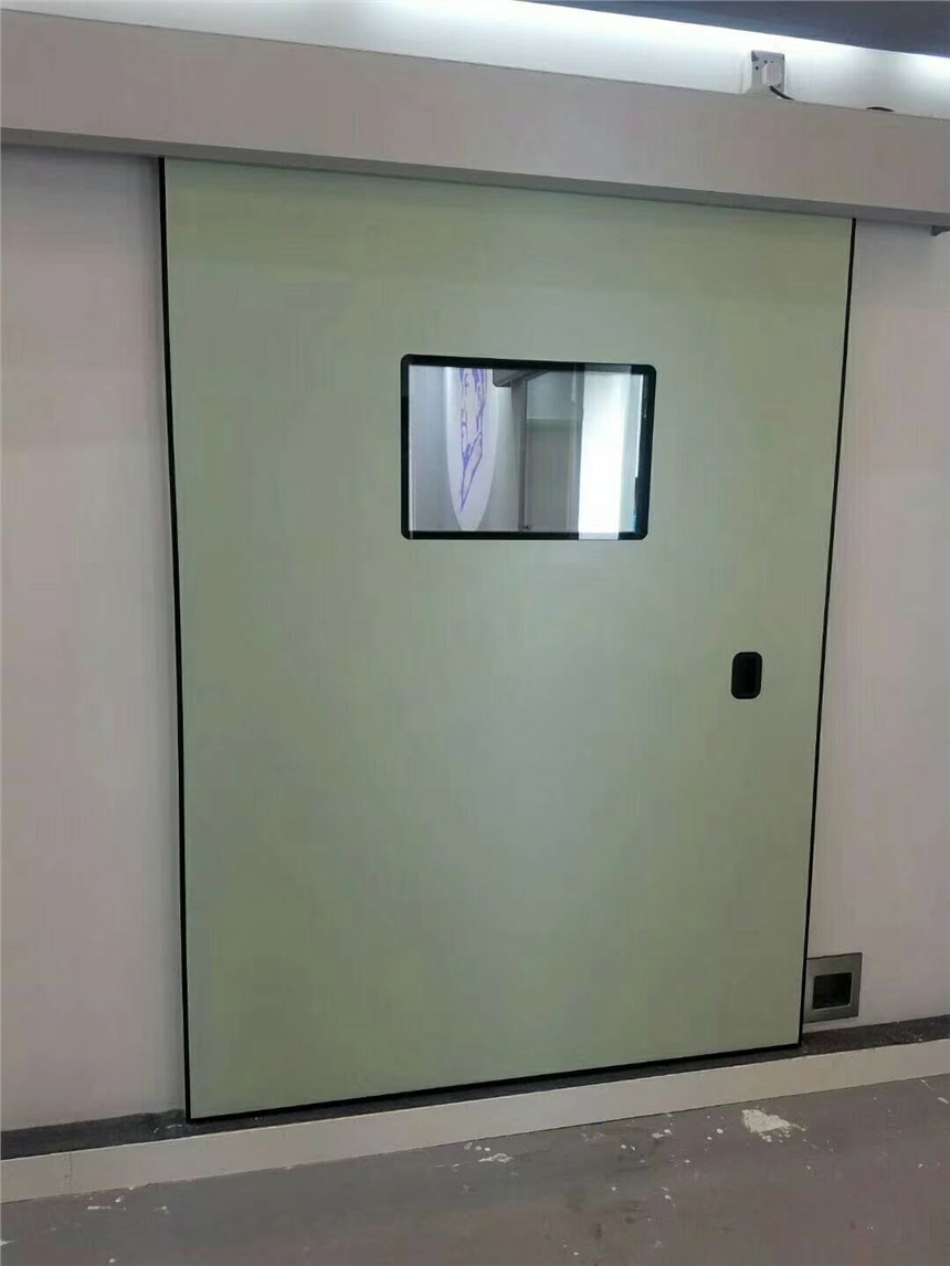 石家庄手术室气密防护门
